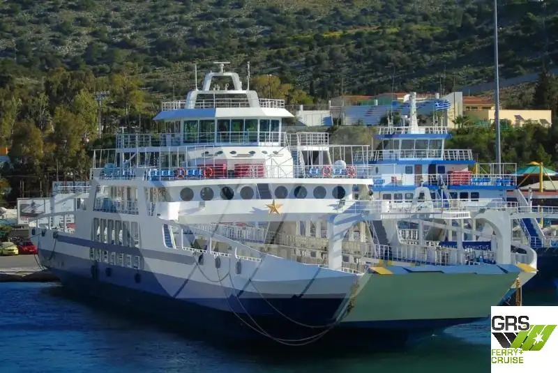 Ro-Ro ship for sale