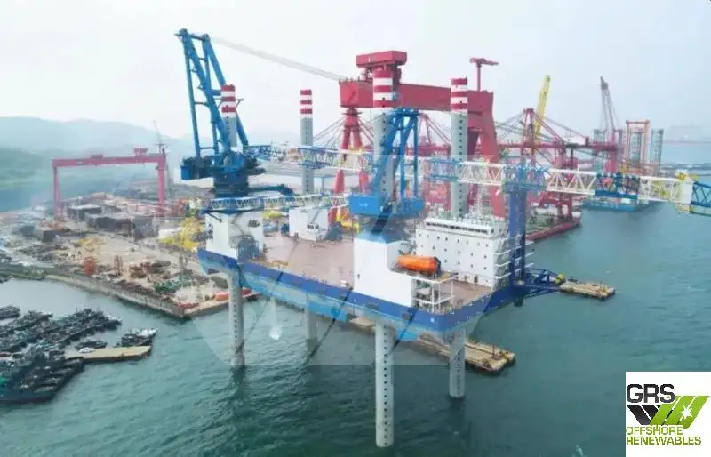 Jack-up drilling rig for sale