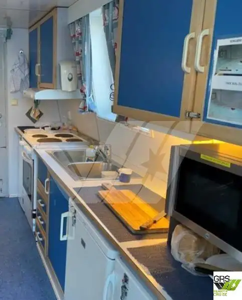 Cruise ship for sale