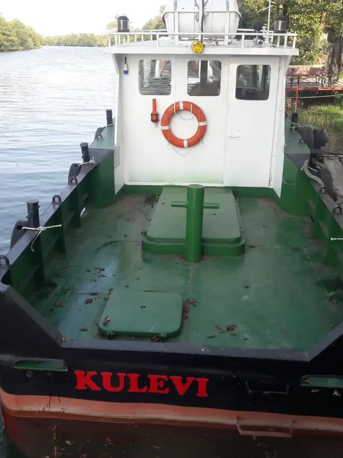 Workboats for sale