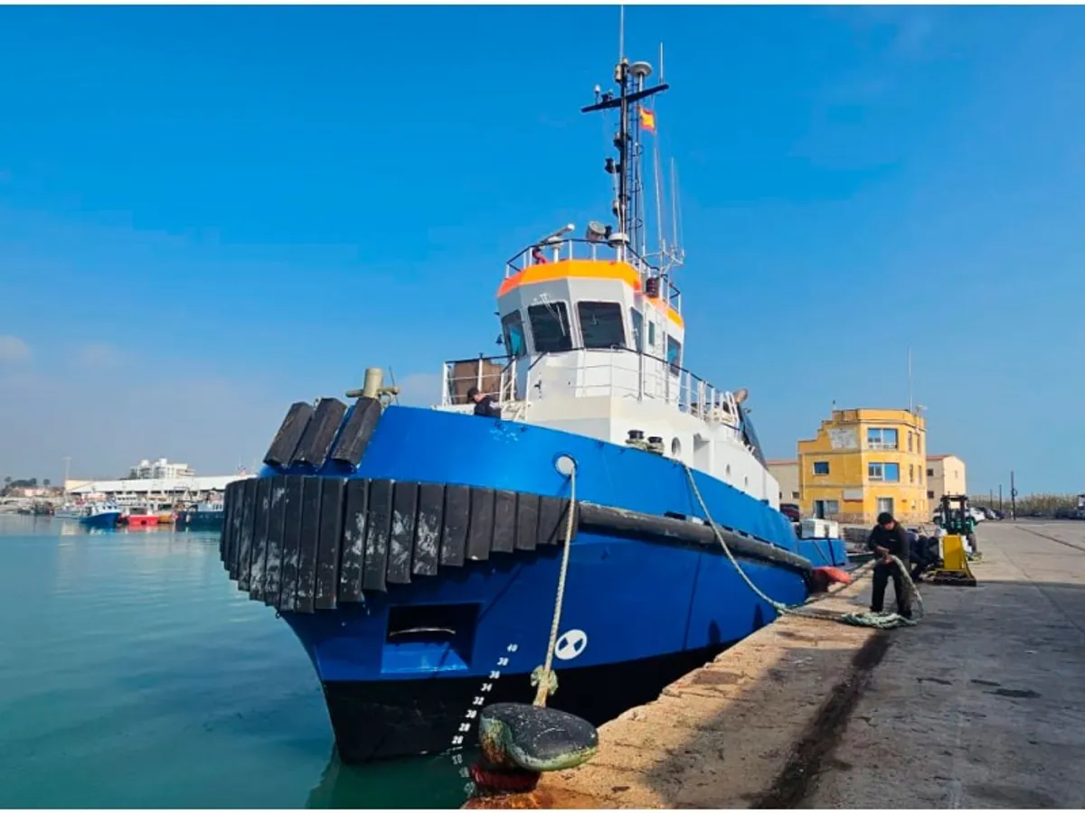 Tugboat for sale