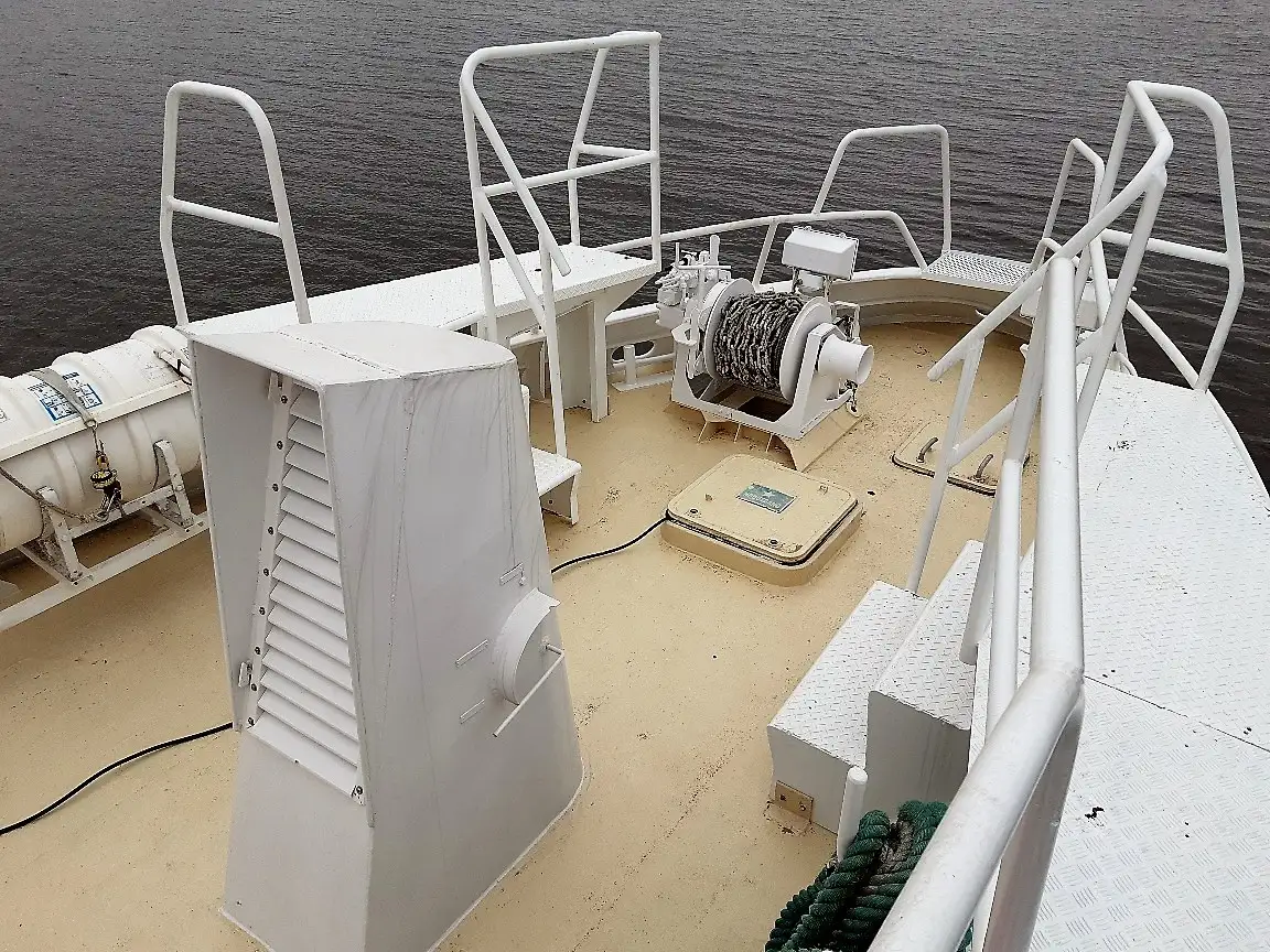 Pilot boat for sale