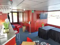 Cruise ship for sale
