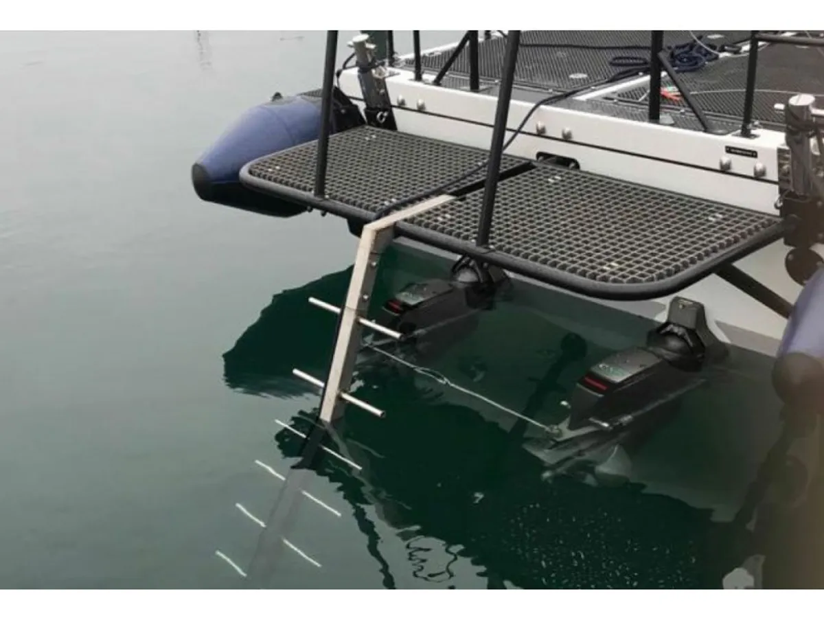 Rigid inflatable boat for sale