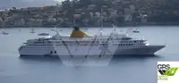 Cruise ship for sale