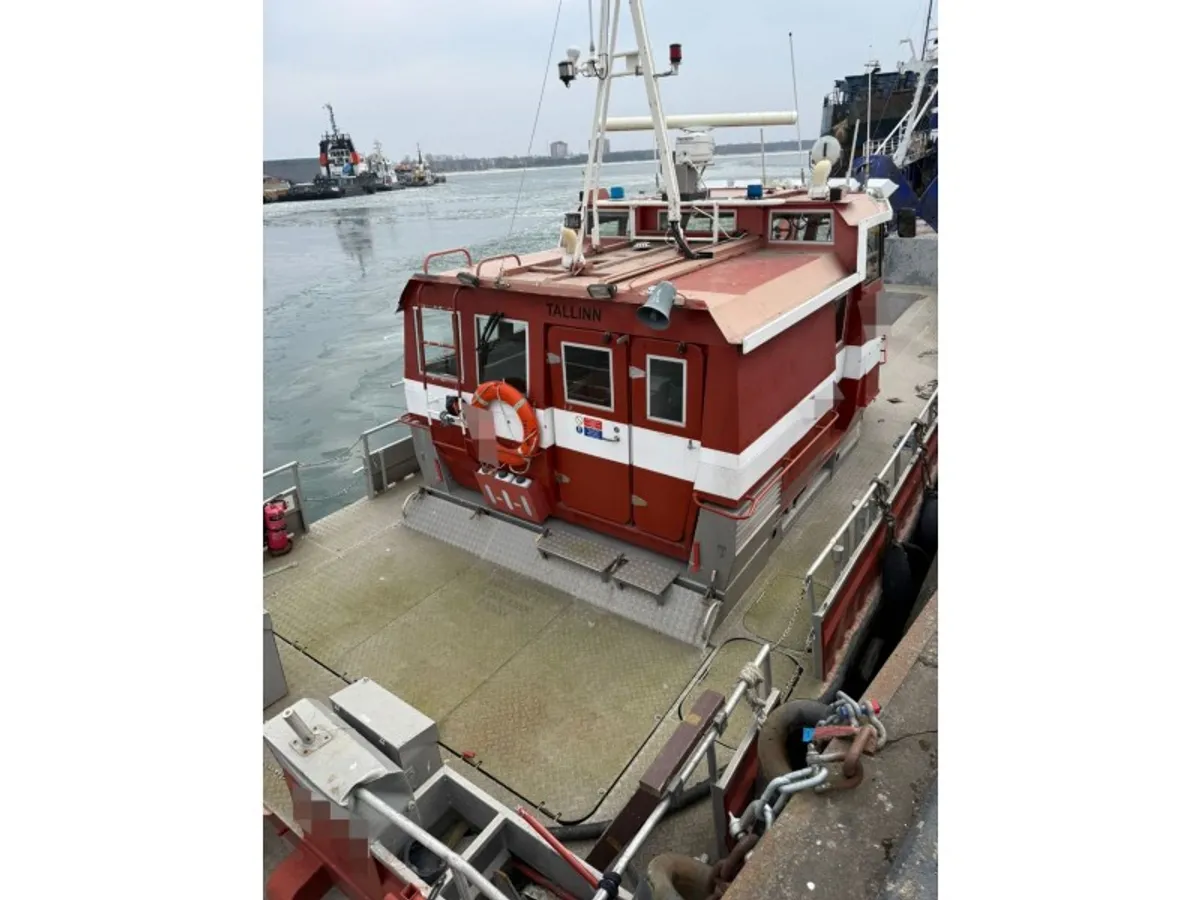 Workboats for sale