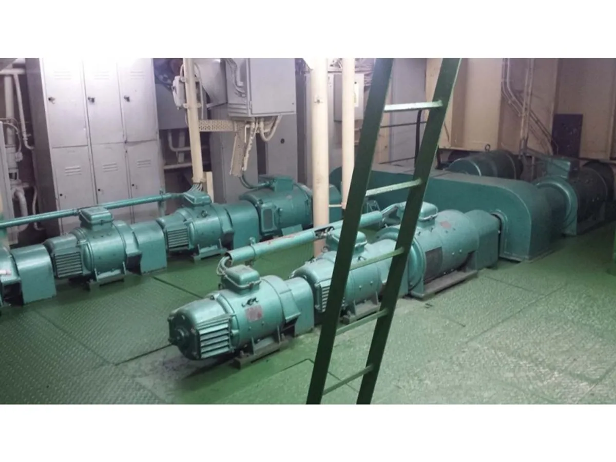 Dredger for sale