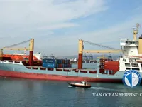Reefer ship for sale