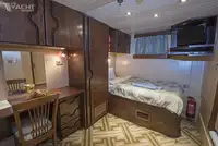 Cruise ship for sale