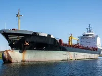 Oil/Chemical tanker for sale