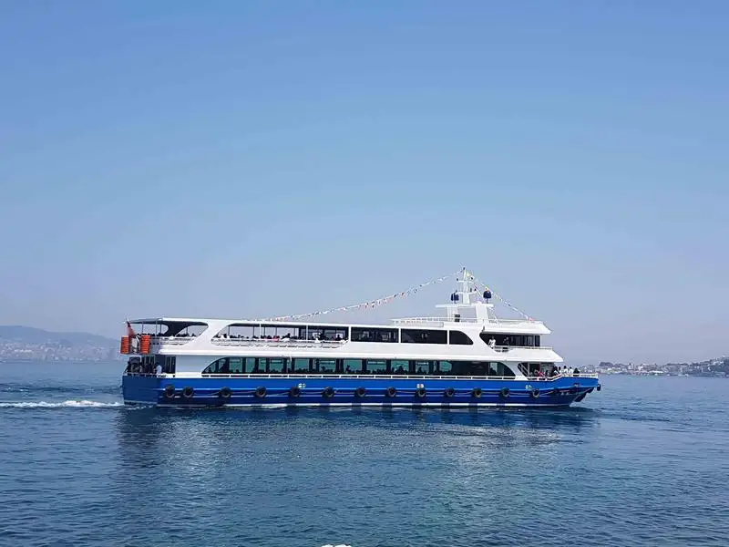 Passenger ship for sale