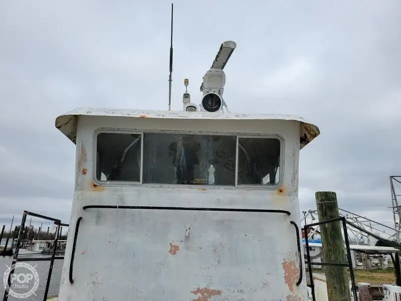 Supply ship for sale