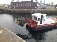 Barge for sale