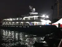 Cruise ship for sale