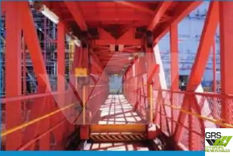 Crane vessel for sale