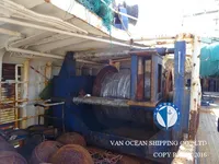 Trawler for sale