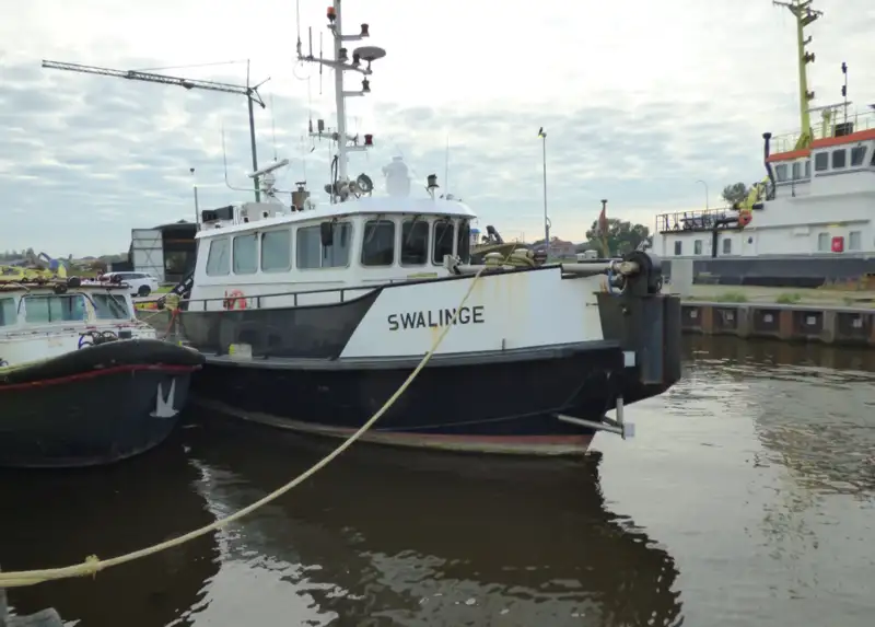 Workboats for sale