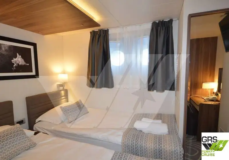 Cruise ship for sale