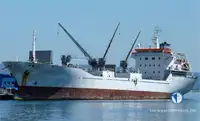 Reefer ship for sale