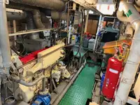 Supply ship for sale