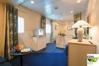 Cruise ship for sale