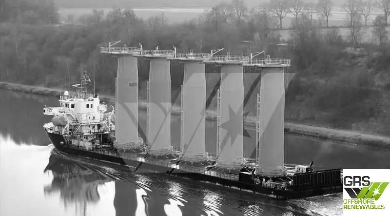 Supply ship for sale