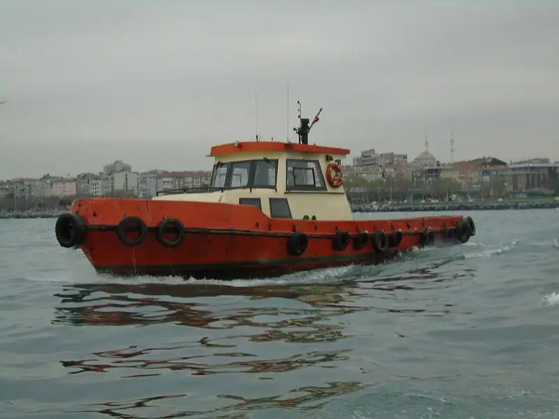 Towboat for sale
