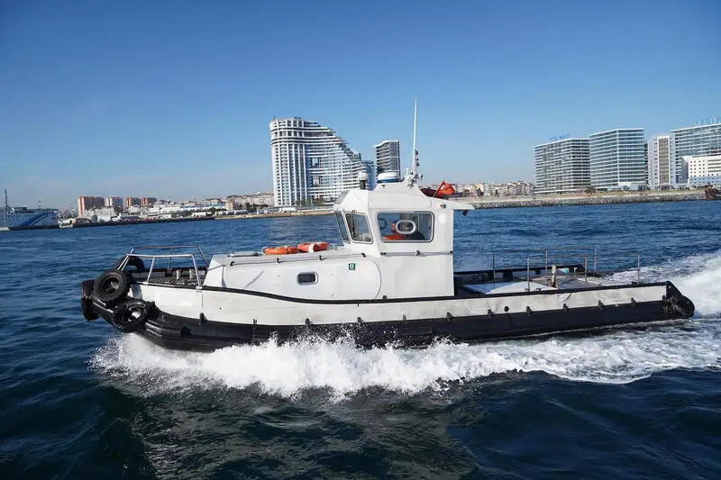 Towboat for sale