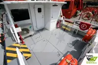 Wind farm service vessel for sale