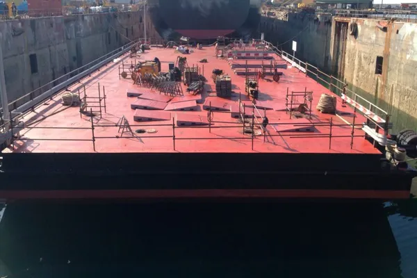 Barge for sale