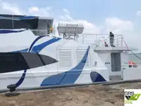 Cruise ship for sale