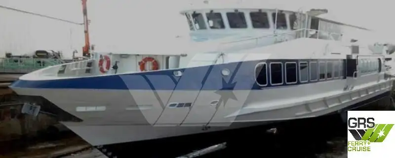 Passenger ship for sale
