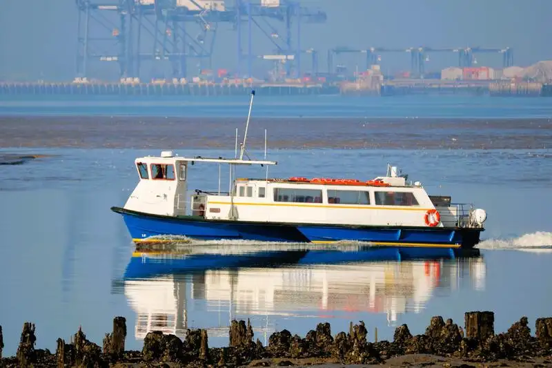 Passenger ship for sale