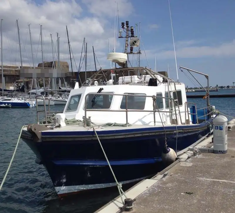 Workboats for sale
