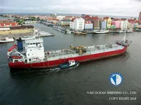 Oil/Chemical tanker for sale
