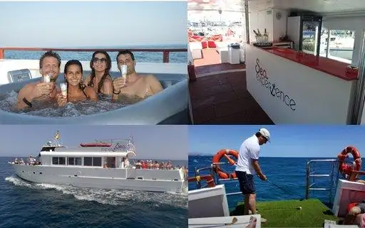 Cruise ship for sale