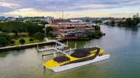 Cruise ship for sale