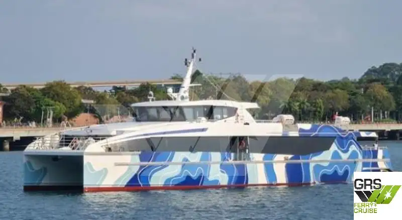 Passenger ship for sale