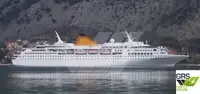 Cruise ship for sale