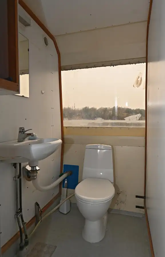 Cruise ship for sale