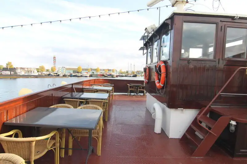 Barge for sale
