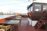 Barge for sale