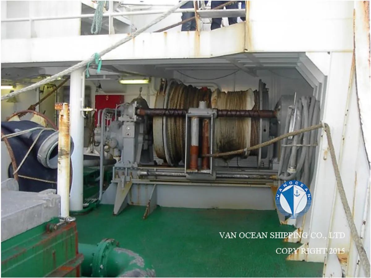 Trawler for sale
