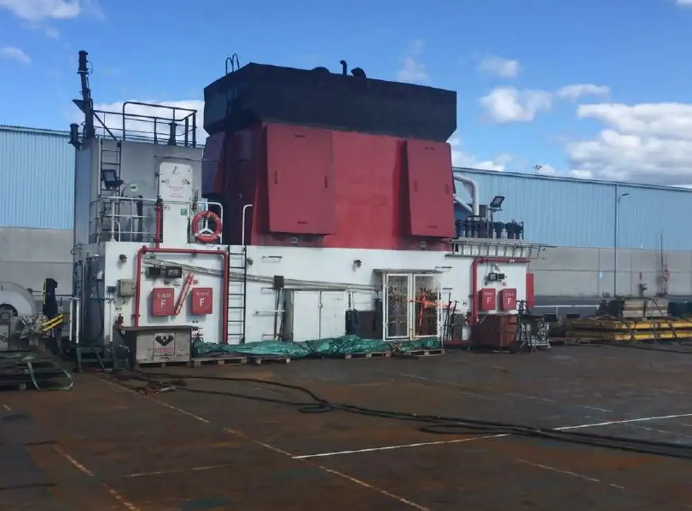 Bulk carrier for sale