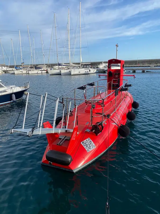 Submarine for sale