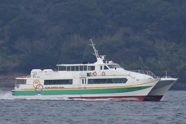 Passenger ship for sale