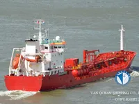 Oil/Chemical tanker for sale