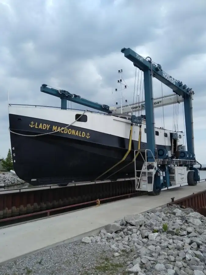 Towboat for sale