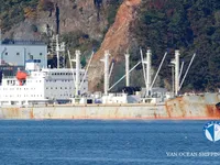 Reefer ship for sale