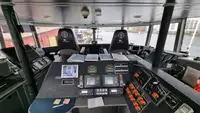 Cruise ship for sale